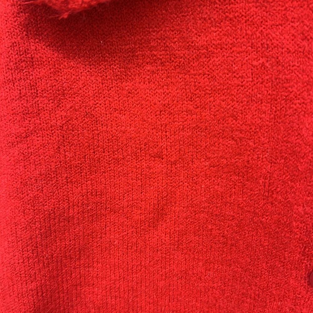 Ladies collared sweater. - Picture 2 of 3